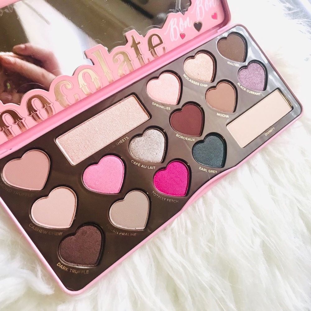NEW Too Faced Chocolate Bon Bons Palette - Picture 2 of 6